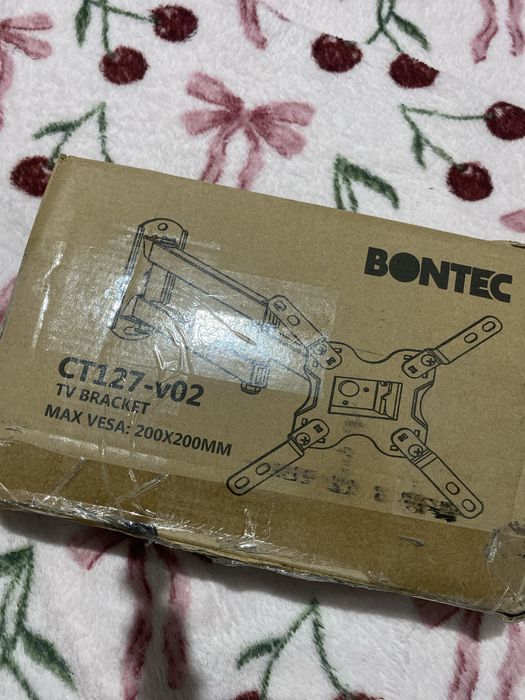 Suposte para televisao
