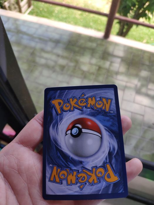 Reshiram e Zekrom GX Full art