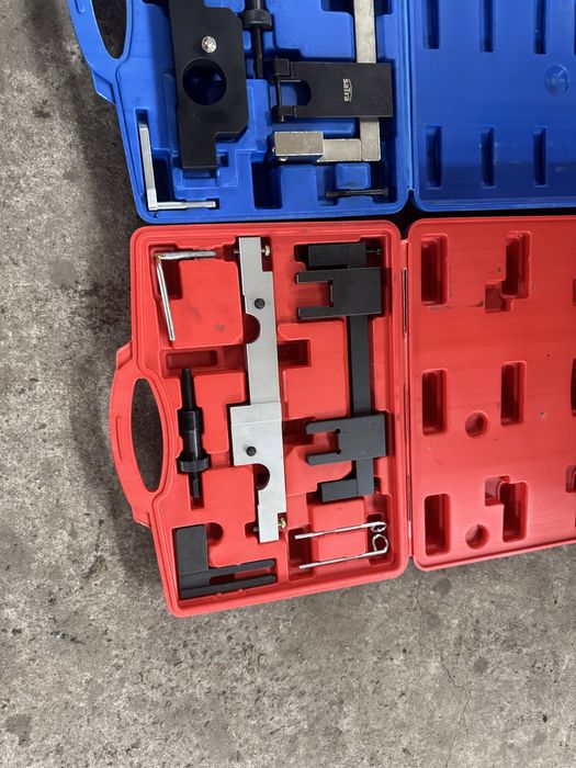 Фиксаторы грм. Бмв.аренда. N20,n43,n51-n55. Ep6