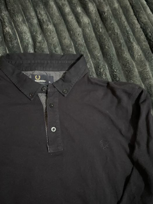 кофта fred perry