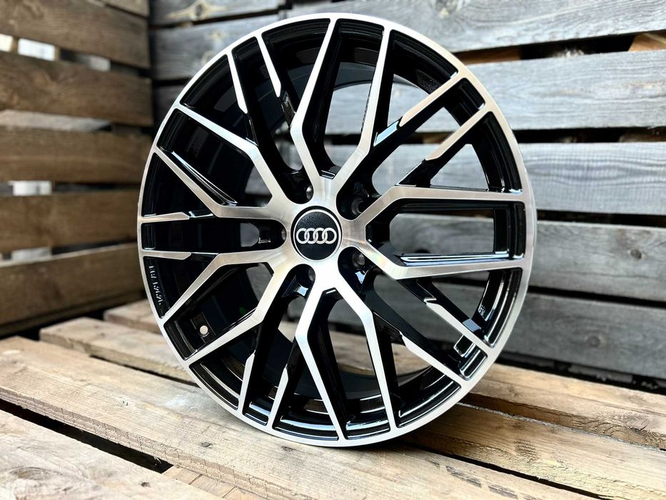 alufelgi r17 5x112 NOWE! AUDI A3 8V 8Y A4 b7 b8 b9 A6 6 c7 c8 Q5