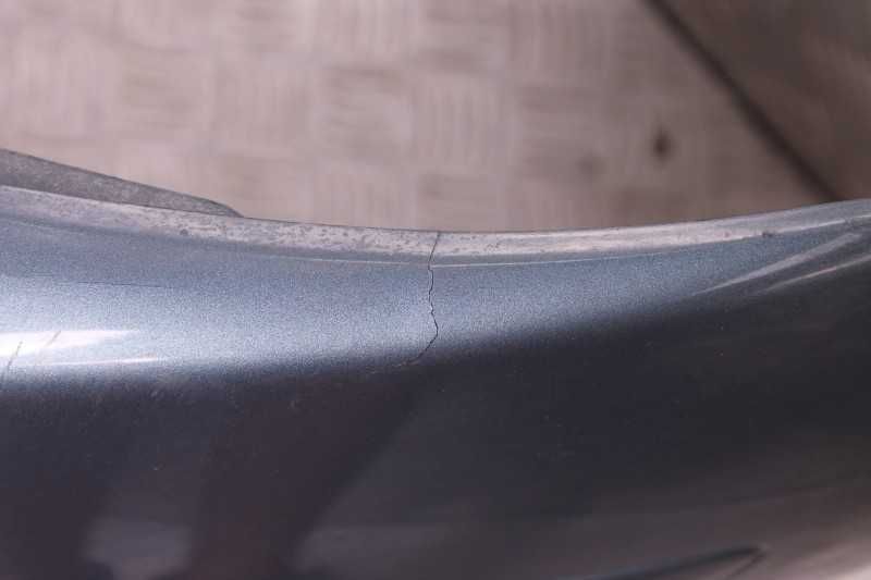 Передній бампер Nissan Micra