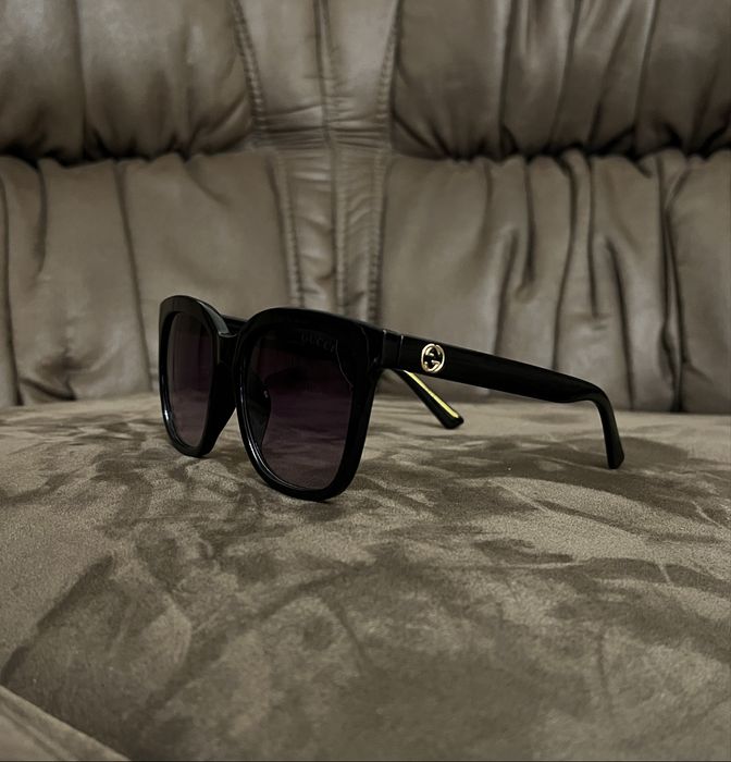 Сонцезахисні окуляри GUCCI GG0034SN-001 54