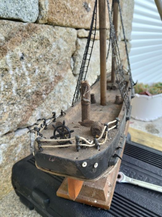 Barco Clipper ship 1845