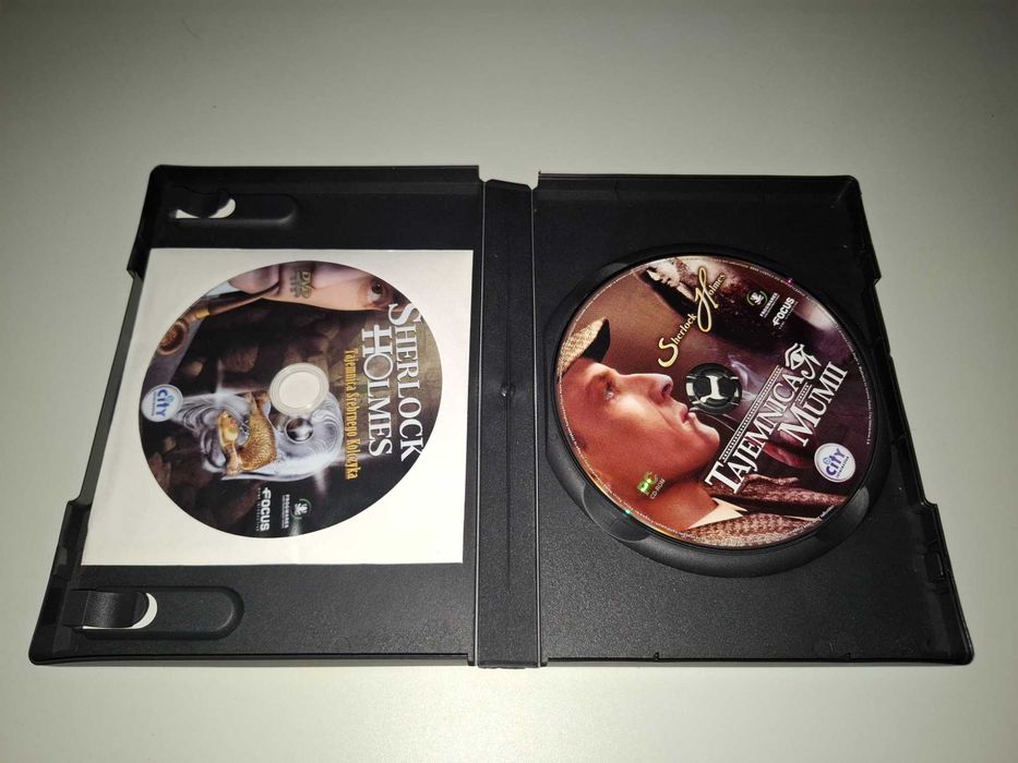 Sherlock Holmes Wydanie Specjalne [Polskie Wydanie] PC
