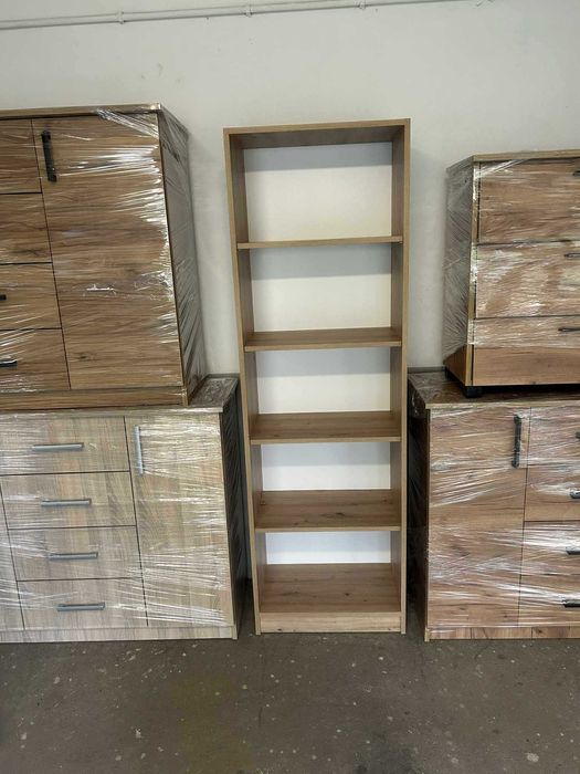 NOWY Regał Dąb Artisan