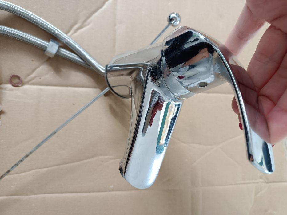 Bateria umywalkowa GROHE