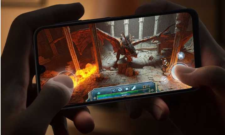 Samsung Galaxy A16 4G 6.7" Dual SIM 4GB/128GB/5000 mAh NOVO/SELADO