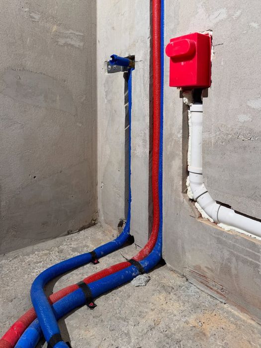 Сантехнічні роботи Київ та область.