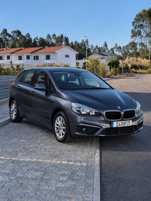 BMW 214d Active Tourer 1.5 Diesel 95cv foto 2