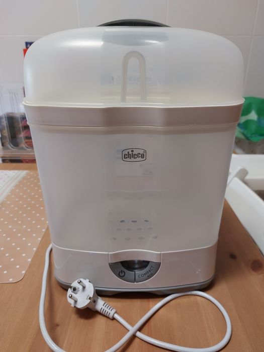 Esterilizador 3 em 1 Chicco