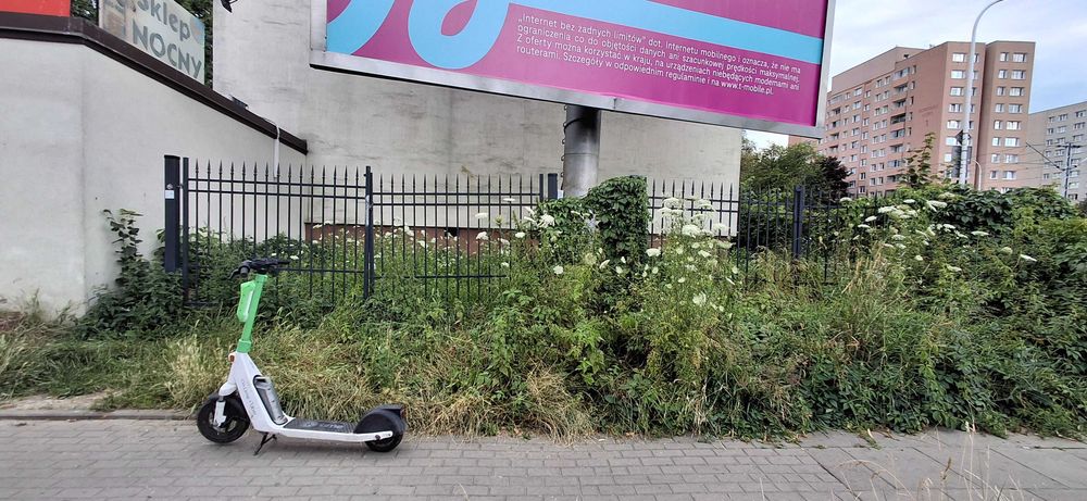 Działka 30m², ścieżka rowerowej – IDEALNA POD SERWIS ROWERÓW HULAJNÓG - Widok 6
