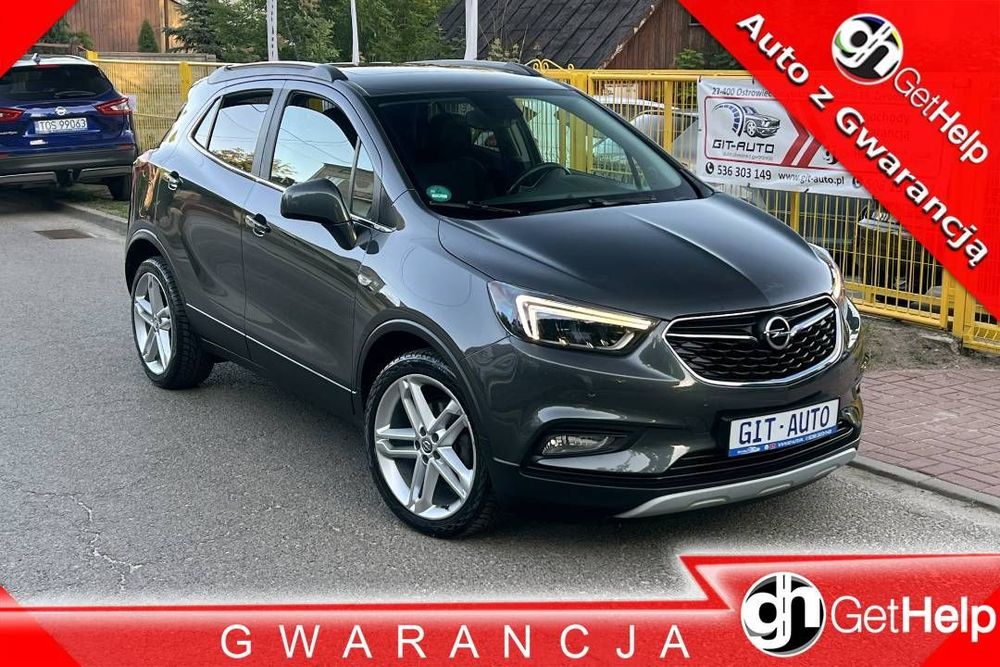 Opel Mokka