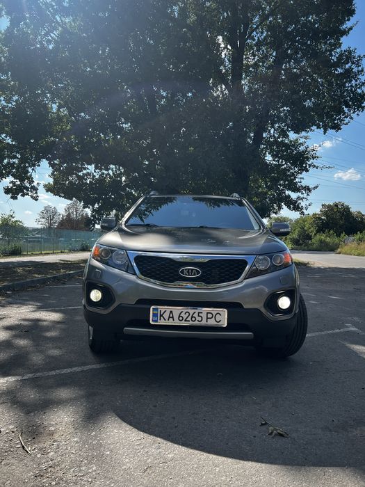KIA Sorento Кія Соренто