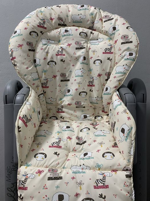 Чохол для годувального стільчика, чехол на годувальний стілець