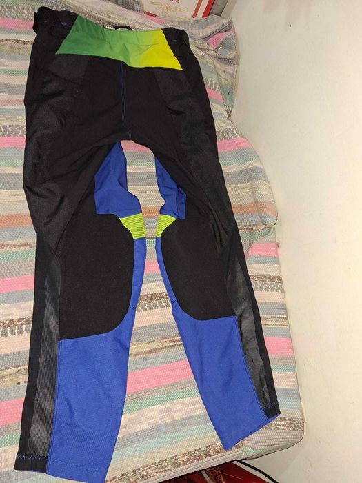 Calças  Enduro Motocross YAMAHA n34
