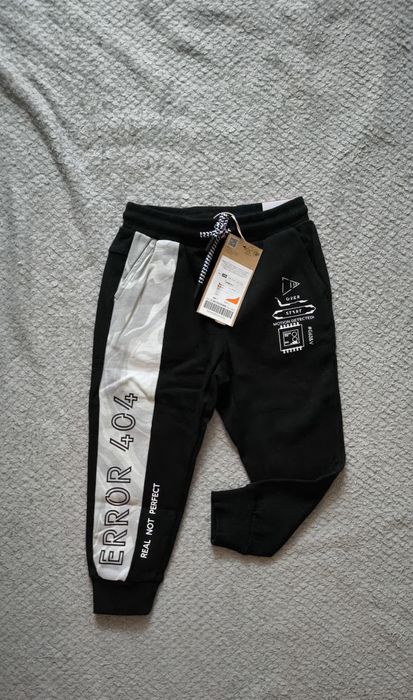 Spodnie dresowe coccodrillo r. 98