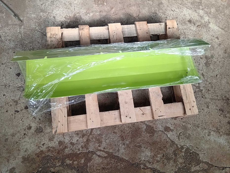 tryb kolo zebate podwojne z29/z23 prasa claas rollant 858322.0 z26