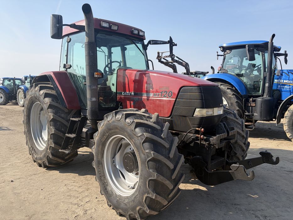 Case IH MX120 sprowadzony MX110 MX135 New Holland TM120 Tm130, 110-54