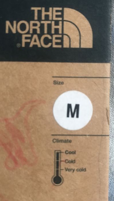 Зимові перчатки/рукавиці The North Face indi M