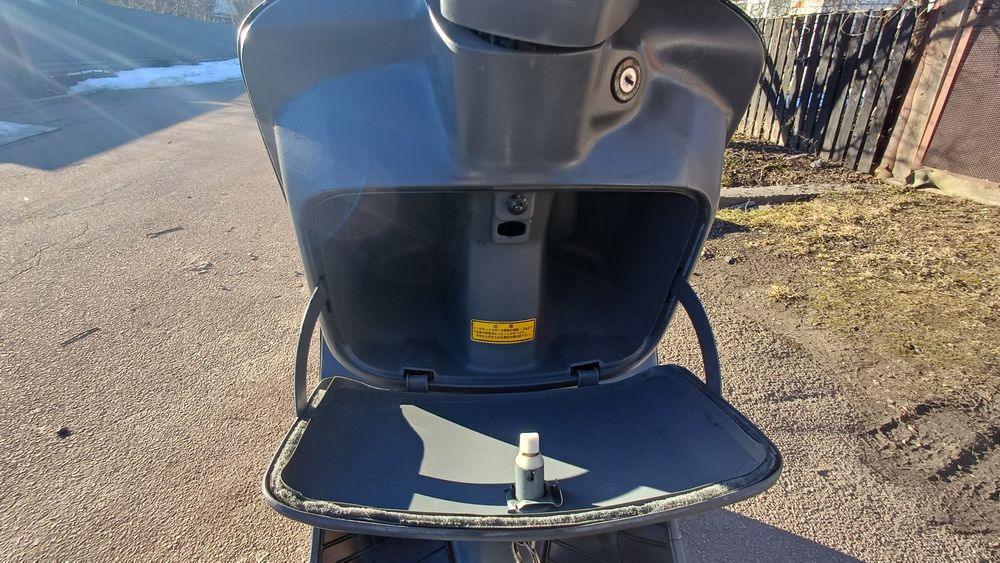 Мопед Honda lead af-20 1997