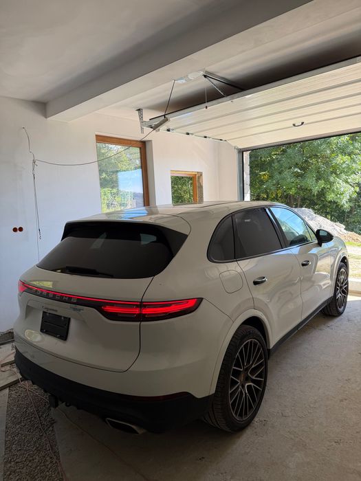 Porsche cayenne s