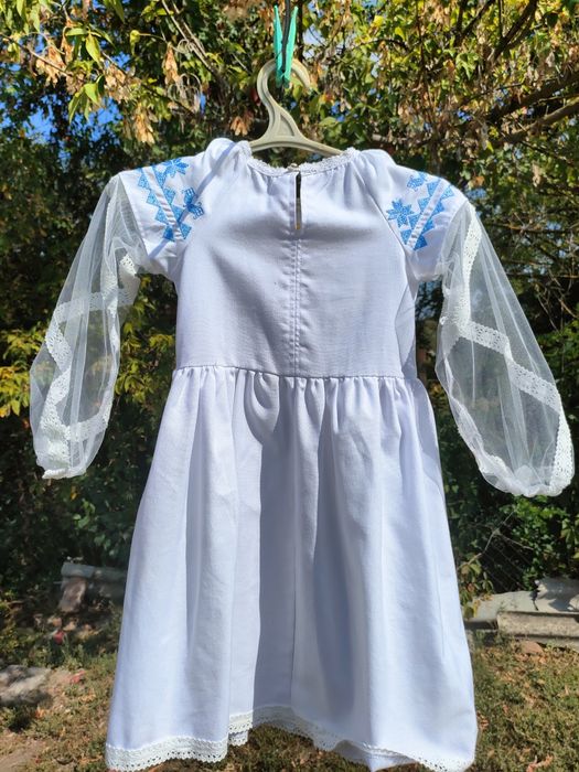 Продам дитяче плаття, плаття- вишиванка