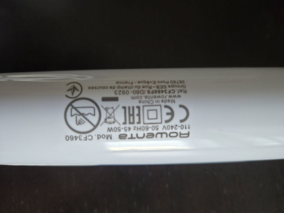 Modelador Rowenta Premium Care Precious Curls CF3460