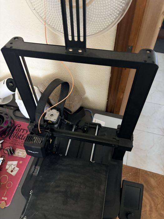 Impressora 3D Creality Ender