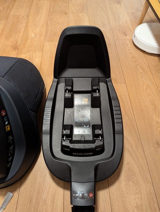 Maxi Cosi Perl Pro 2 + Baza FamilyFix 3. 67-105 cm. Fotelik samochodow