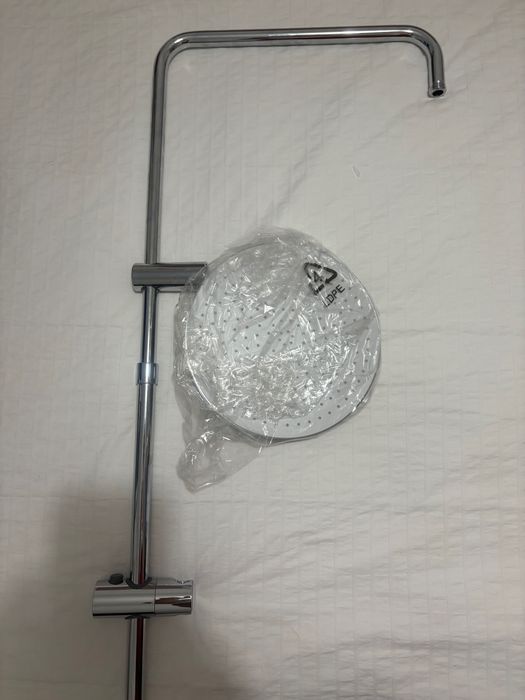 Conjunto de douche com torneira