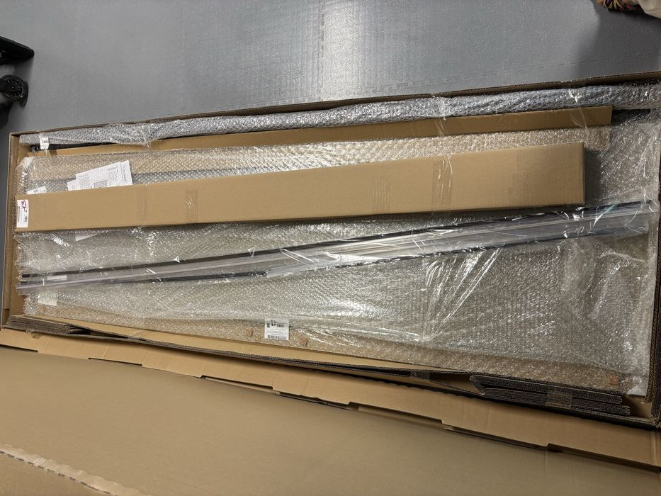NOWE Drzwi prysznicowe Radaway Nes DWS 120 czarny mat | Master-Soft | OD RĘKI Gdańsk