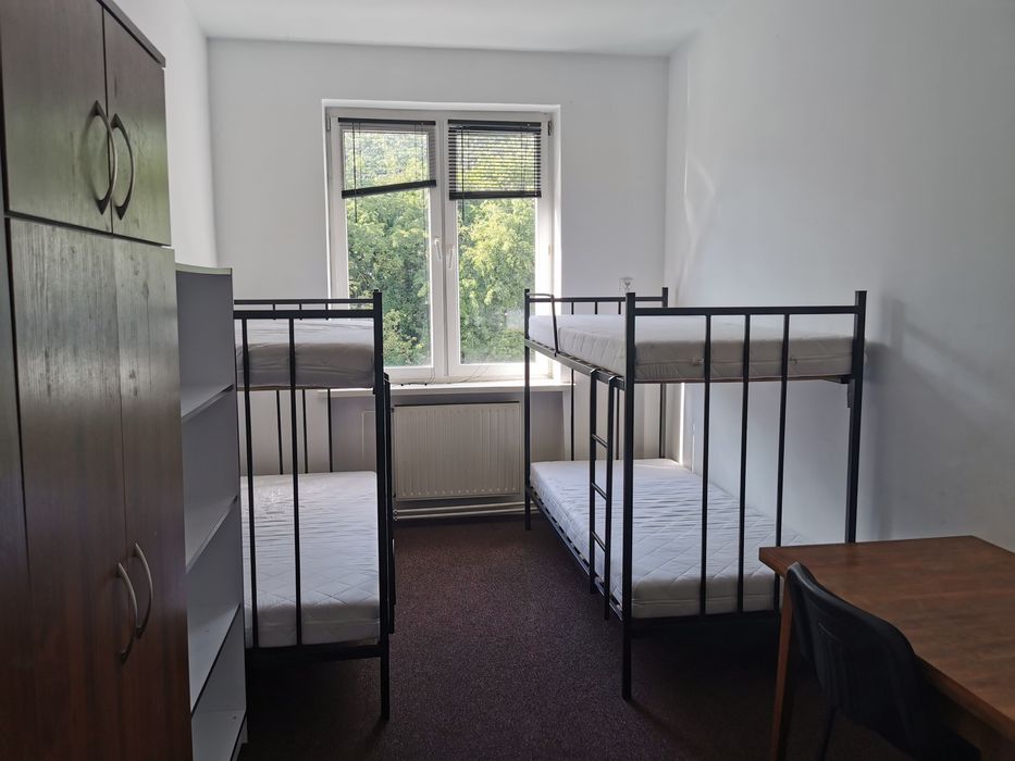 Kwatery pracownicze, mieszkania ,hostel