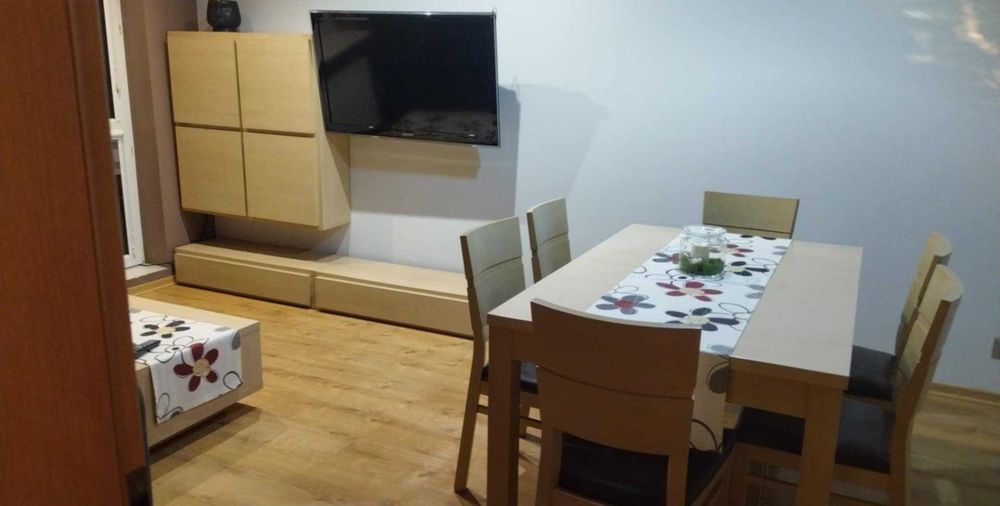 Wynajmę Mieszkanie w Centrum - Osiedle zamknięte 65 m2
