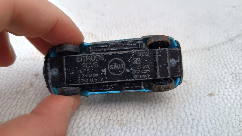 Stare resoraki z lat 1970/1980 matchbox