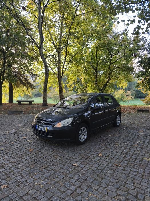 Peugeot 307