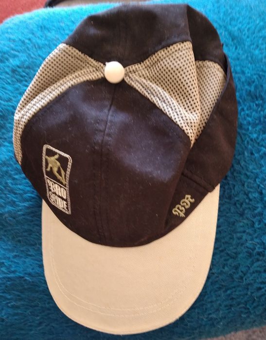 Boné unisexo marca Bro Spide