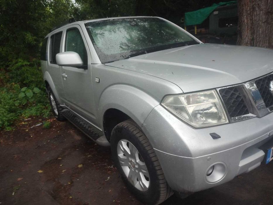 Крило правое/ Крило ліве/ Крила Nissan Pathfinder R51 2008/ Запчастини Nissan Pathfinder R51