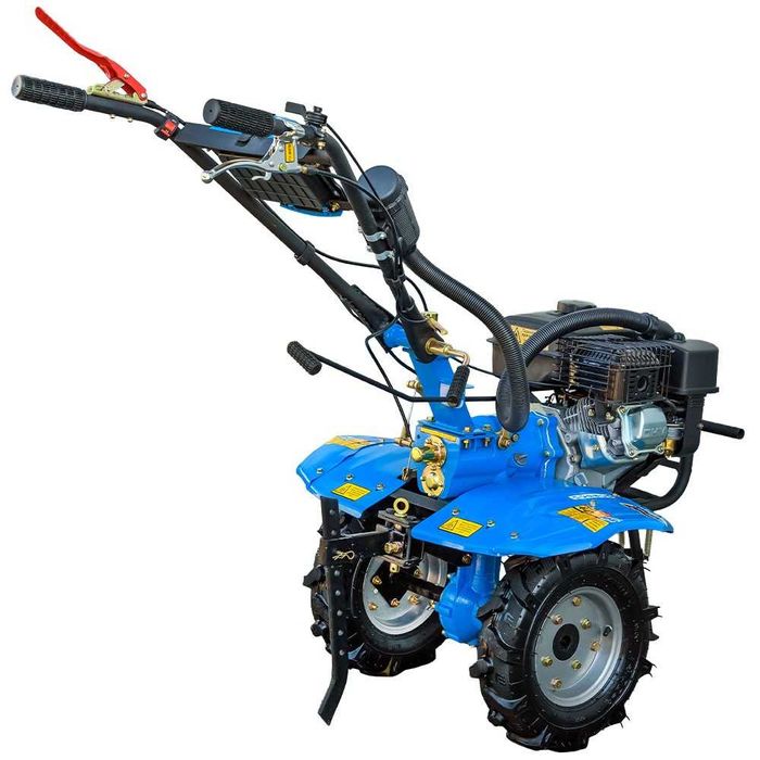 Мотоблок Кентавр МБ2070Б/М2-4 (4.00-8) +фреза (Заводська упаковка)