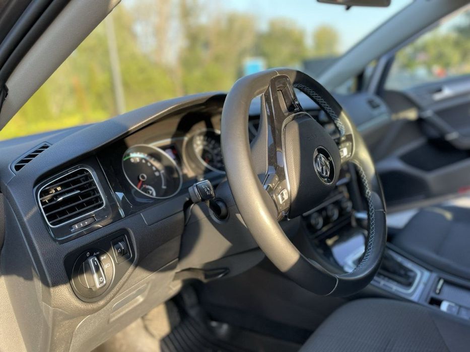 Volkswagen e-Golf 2019