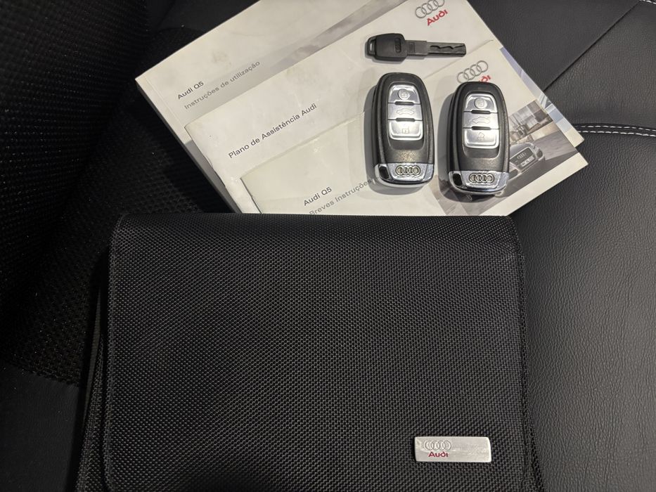 Audi Q5 2.0 Tdi 170cv