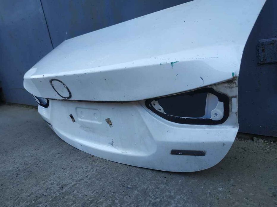 Mazda 6 GJ 2012-2023 кришка багажника USA LD0319 GJY15261X