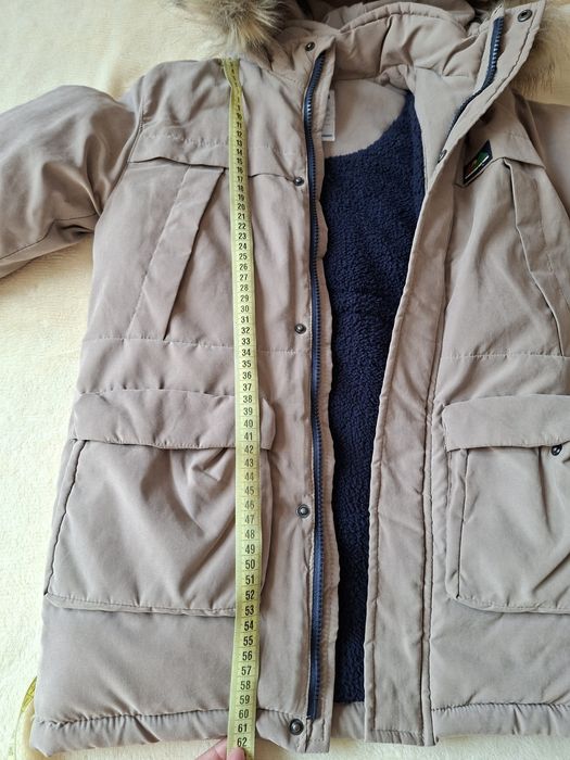 Зимова куртка Mayoral.  Подовжена.