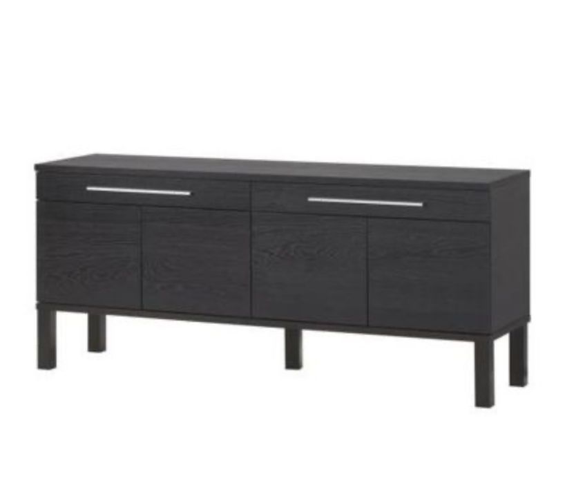 Aparador IKEA Bjursta como novo