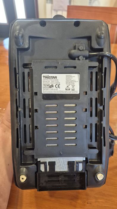 Torradeira elétrica Tristar