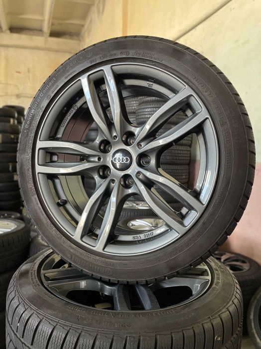 Диски AUDI R17 5x112 Q5 A7 A4 A6 A5 A8 Allroad BMW VW Tiguan CC