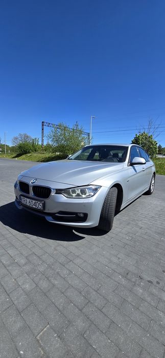 BMW F30 2015 xDrive Sport Plus