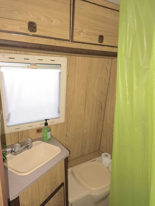 FIAT DUCATO 10 (280) – AUTOCARAVANA  1992