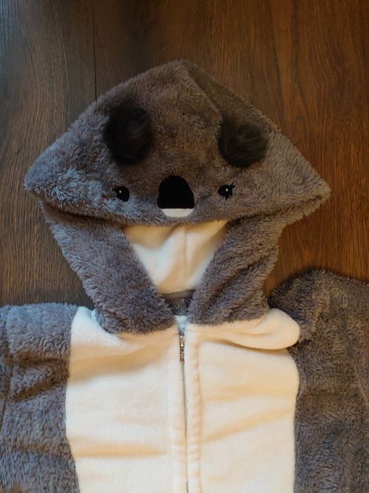 Пижама Слип кигируми коала