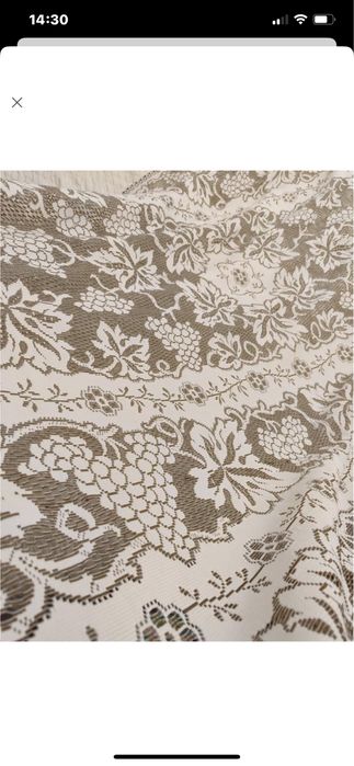 Скатертина на стіл